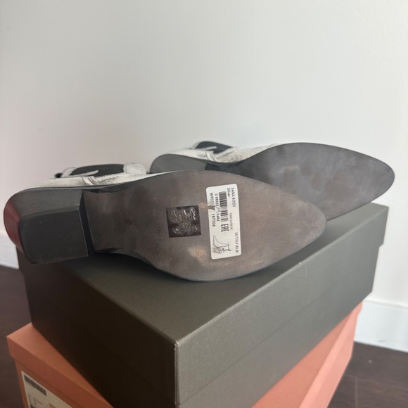 NEW Allsaints leather boots - Picture 7 of 7